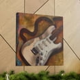 thumbnail image 6 of Fender Through Surrealism - Canvas, 6 of 10