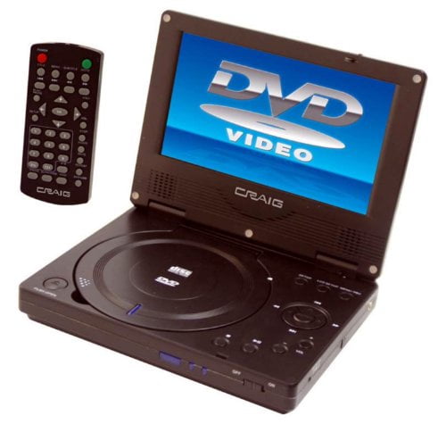 portable video cd players