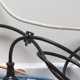thumbnail image 4 of GAXIRE 100Ud Base Soporte Para Bridas ABS Para Montaje Cableado Fácil Y Duradero En Casa, 4 of 6