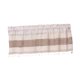 thumbnail image 3 of Cortina cenefa Boho decorativa lavable a máquina para ventana, cortina corta para Rayas anchas l, 3 of 9