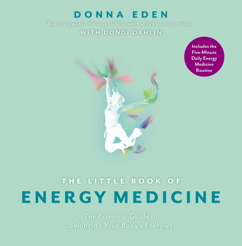 Pre-Owned The Little Book of Energy Medicine (Paperback) 1585429317 9781585429318