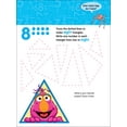 thumbnail image 4 of Sesame Street: Write and Wipe (Spiral-Bound), 4 of 5