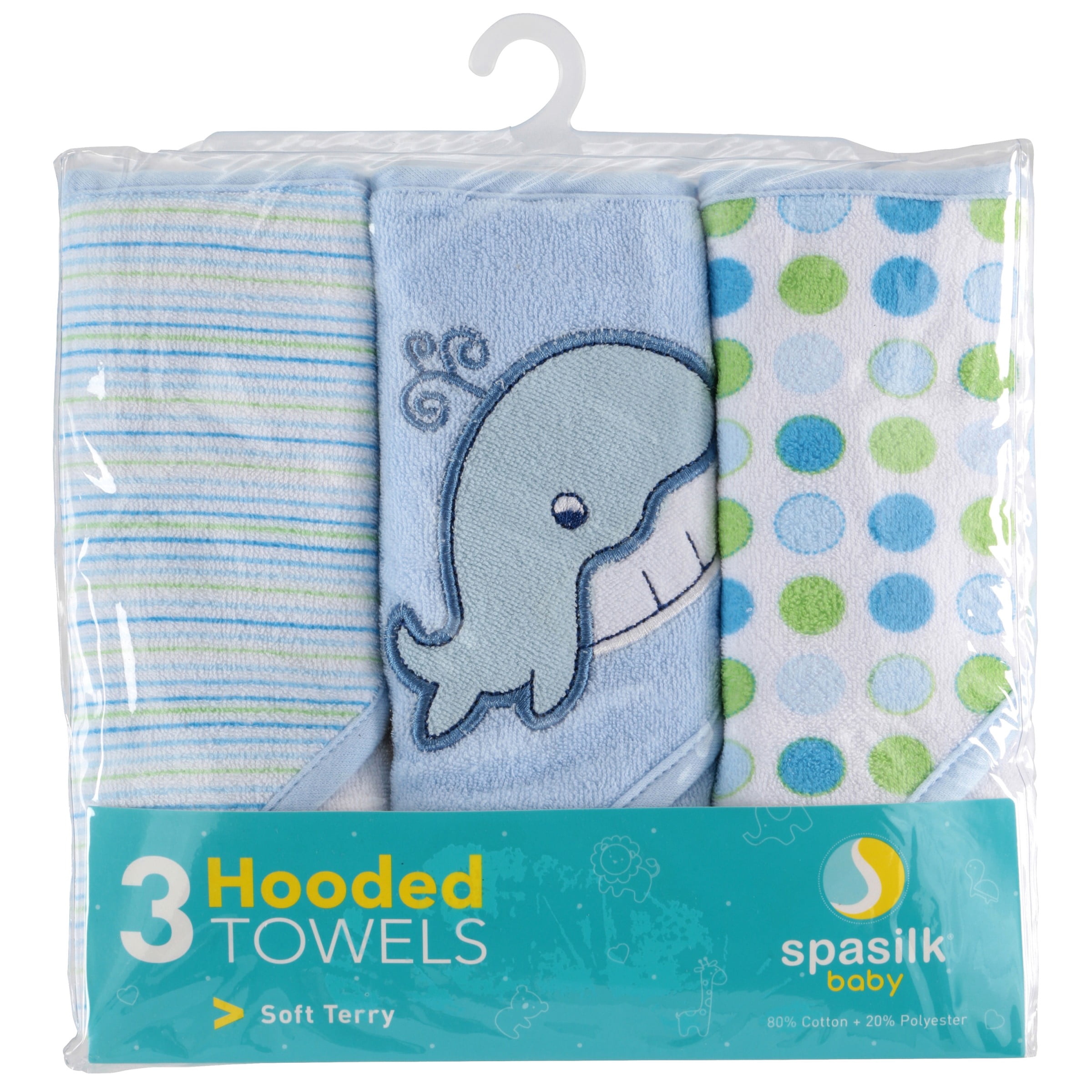 spasilk bath towel set