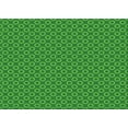 thumbnail image 1 of Ahgly Company Machine Washable Indoor Rectangle Transitional Green Area Rugs, 8' x 10', 1 of 7
