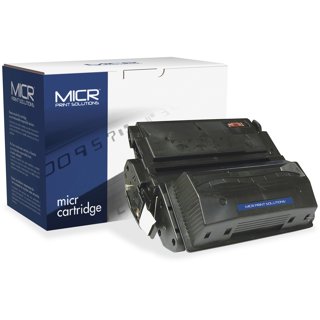 MICR Print Solutions Genuine-New MICR Toner Cartridge for Q5942A ( 42A) 