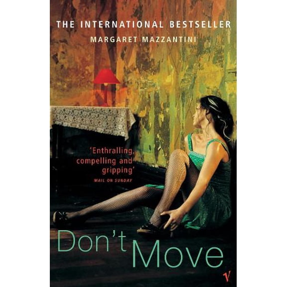 Pre-Owned Don't Move Paperback
