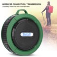 thumbnail image 1 of Mini Speaker, Stereo  Speaker, Portable Waterproof Supports Memory Card For Phone, 1 of 8