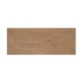 thumbnail image 6 of Powell Nixon 3-Tier Bookcase with 2 Sliding Door Panels, Natural, 6 of 13