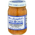 thumbnail image 2 of Pack of 6, Mrs Campbells Sweet Home-Style Southern Chow Chow Relish, 16 oz, 2 of 5