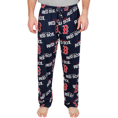 MLB Boston Red Sox Forerunner Men's AOP Knit Pant