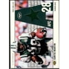 Curtis Martin Card 2002 UD Authentics All-Star Authentics #AACM