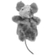 thumbnail image 1 of Marioneta de mano de ratón de dibujos animados, marioneta de mano de animal de peluche flexible, marioneta interactiva para contar historias, 1 of 6