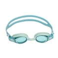 thumbnail image 5 of Puddle Jumper Child Swim Goggles, Green, Non-Latex and Non-PVC, Kids Ages 3+, 5 of 14
