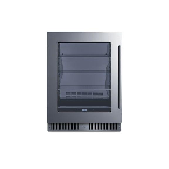 24" Wide Built-In Beverage Center