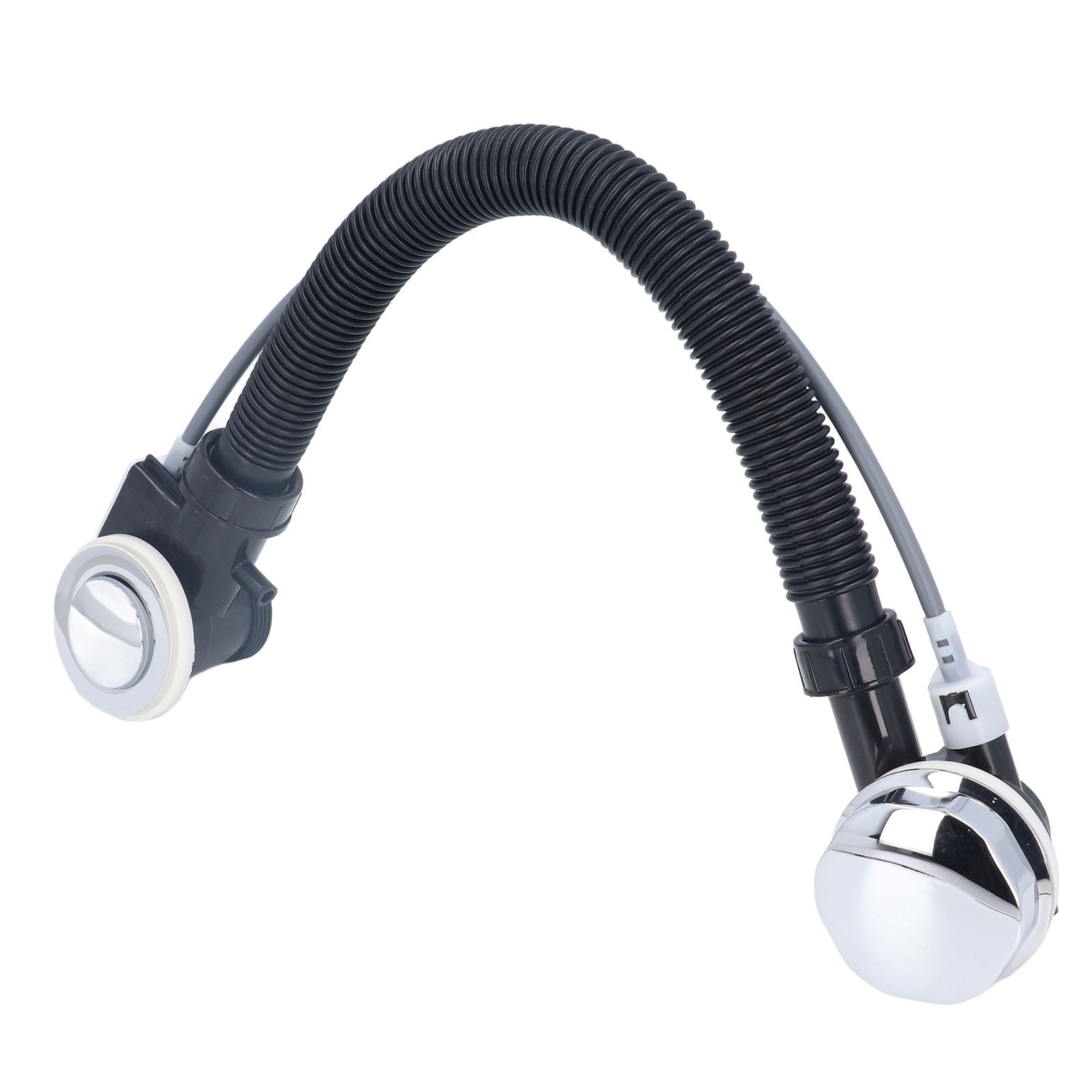 Bathtub Drain Pipe, Bath Accessories Lasting Bathtub Overflow Drainer