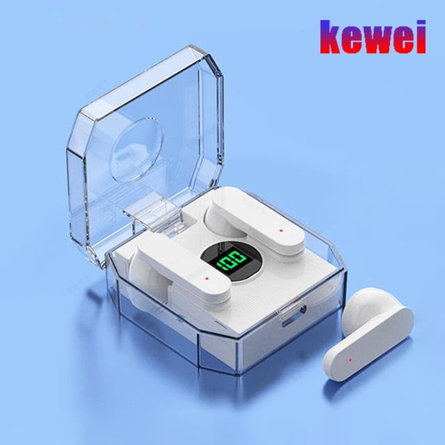 Auriculares Bluetooth inalámbricos k30 Air pro con micrófono para iPhone Xiaomi Samsung redmi Android auriculares estereofónicos impermeables de alta fidelidad de gran capacidad
