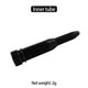 thumbnail image 2 of Injueey Boquilla de tubo de vapor lavable reutilizable para máquina de café Accesorio para cafetera, 2 of 6