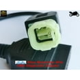 thumbnail image 4 of Motorbike OBD Adapter,Hon da Motorcycle 4 Pin to OBD2 (K-Line) J1962 Connector, 4 of 4