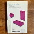 thumbnail image 2 of GRIND- Nook Tablet 7" Foam Bumper Case For Kids - Hot Pink - Bnip, 2 of 3