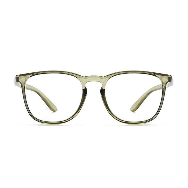 Midsumdr Sunglasses Womens Men Fashion Glasses Unisex Anti-pollen Anti-blue Light Goggles Anti-fog And Anti-sand Glasses Glasses Frames Fake Glasses
