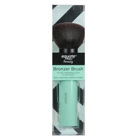 Equate Beauty Bronzer Brush (Best Brush To Apply Bronzer)