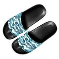thumbnail image 2 of Psesaysky Men's Camouflage Slide Sandals Anti-Slip Lightweight Sandals for Beach Swimming Pool for Shower Size 5-14, 2 of 4