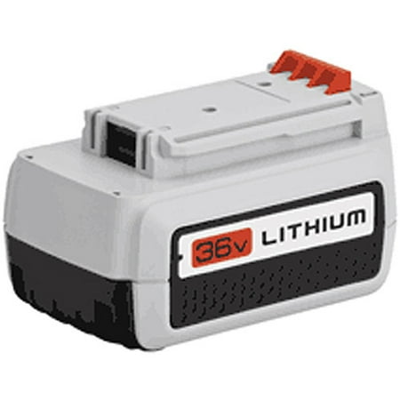 decker battery lithium 36v ion ah walmart