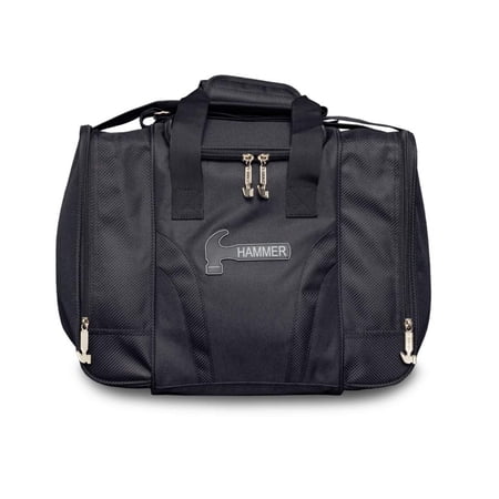 Hammer Raw Single Tote Bowling Bag - Multiple ColorsPink