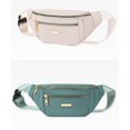 thumbnail image 5 of Casual Travel Bag for Women Sling Chest Pouch Fashion Waist Belt Pack Bags Crossbody Pouches Money Shoulder Purse, 5 of 9