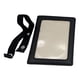 thumbnail image 1 of Marco de fotos de visera genérico para coche, álbum, decoración interior de vehículo, PU decorativo Negro, 1 of 9