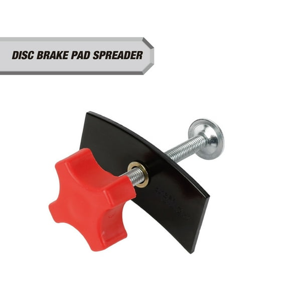 Hyper Tough Steel Disc Brake Pad Spreader for Domestic Cars, Import Cars, and Light Trucks