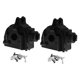 thumbnail image 2 of de cubierta de de cambios inferior del coche con kits de engranajes es para 144001 1:14 Accesorio de - n Caja de cambios negra Hugo Cubierta de la caja de engranajes del automóvil RC, 2 of 8