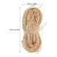 thumbnail image 2 of unbranded De Rafia Khaki Para En Bodas Y Detalles Festivos, 2 of 6
