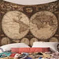 thumbnail image 2 of Tapiz colgante de pared Colco 59x51 Pulgadas Tapiz para colgar en la pared, 2 of 7