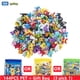 thumbnail image 1 of Figuras de Pokémon para niños, lote de figuras de Anime de Pikachu de diferentes estilos, compra a granel, 24-144 piezas, juguetes Kawaii, regalo de cumpleaños, 1 of 3