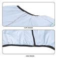 thumbnail image 4 of Gilet de Travail Climatisé avec 2 Ventilateurs, Gilet de Refroidissement USB Réglable à 3 Niveaux pour Hommes et Femmes, Veste de Refroidissement d'Été pour Cyclisme, Course et Sports de Plein Air, 4 of 7