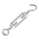 thumbnail image 2 of Tensor de Zinc gancho-argolla 1/4 Surtek 151531 151531, 2 of 2