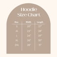thumbnail image 7 of Yale University Golf Clubs - Women's Graphic Hoodie, 7 of 7