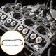 thumbnail image 3 of Reemplazo de la junta de la tapa de válvula del motor de cilindro Unique Bargains No.04648987AA para Dodge Grand Caravan 2004-2010, 3 of 7