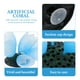 thumbnail image 5 of WORGEOUS Submarino Fallo de la planta Decoración Tanque de Peces Coral Ornamento Aquario Coral Artificial, 5 of 6