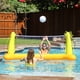 thumbnail image 5 of Juego de voleibol inflable para piscina flotante Intex, 5 of 7