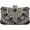 Black, variant on 2026 Retro Rhinestones Clutch Purses for Women Vintage Gem Evening Bags Diamond Handbag for Wedding