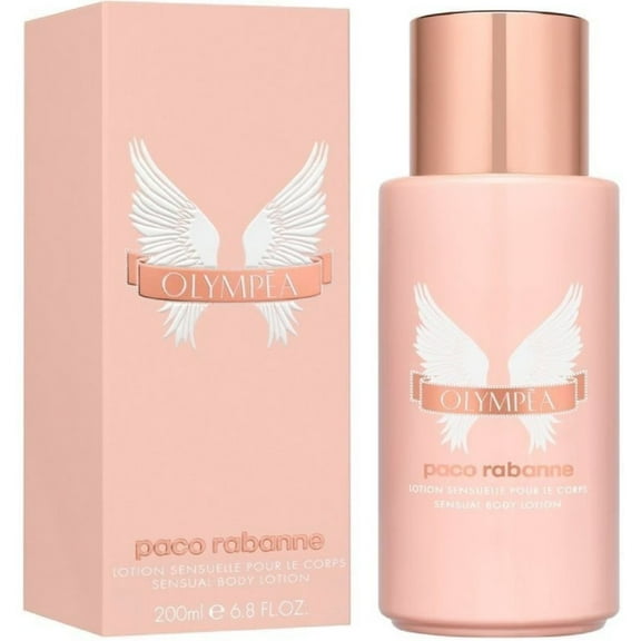 Paco Rabanne Olympea Sensual Body Lotion 6.7 oz