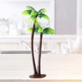 thumbnail image 7 of 24pcs Miniature Coconut Palm Tree Plant Pots for Bonsai Craft and Landscape Decoration, 7 of 7