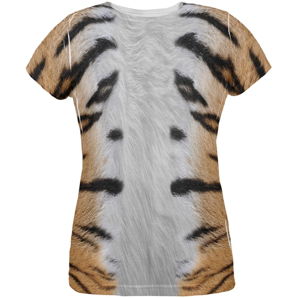 tiger shirt walmart