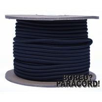 100 Feet Marine Grade 1/8" Shock Bungee Cord - Multiple Colors to Choose From