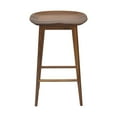 thumbnail image 2 of Steve Silver Hilton Natural Solid Acacia Wood Counter Stool, 2 of 6