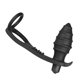thumbnail image 2 of Juguetes sexuales masculinos para hombres Masajeador de próstata - Anillo vibratorio para pene Anillo para pene Juguetes anales Butt Plug G Spot Vibrador Consolador Vibrador Anal Plug Juguete sexual p, 2 of 7