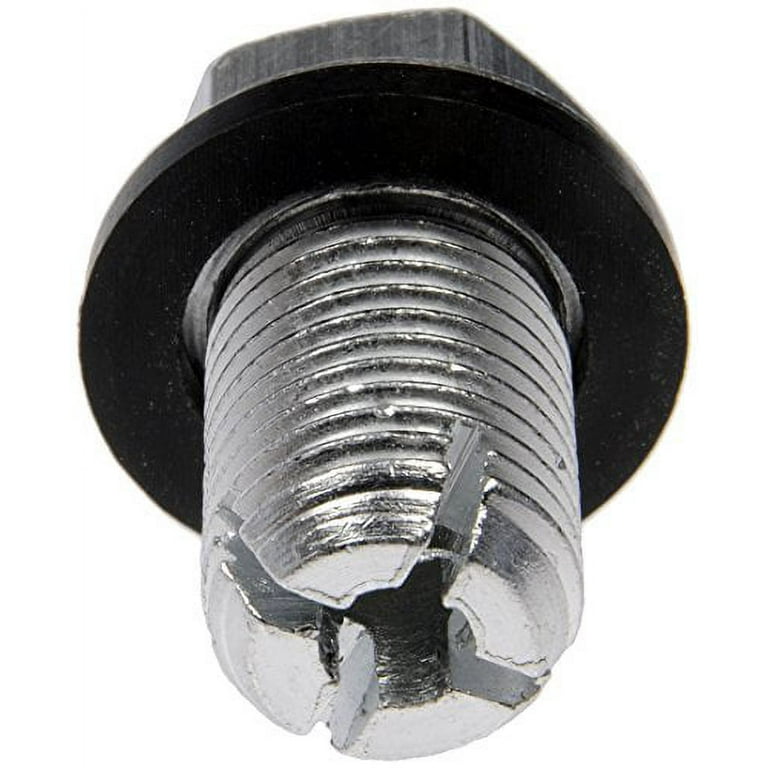 .. A ..¨̮　0424 Dorman HELP 65217 Automotive Drain Plug with Head Size 18mm