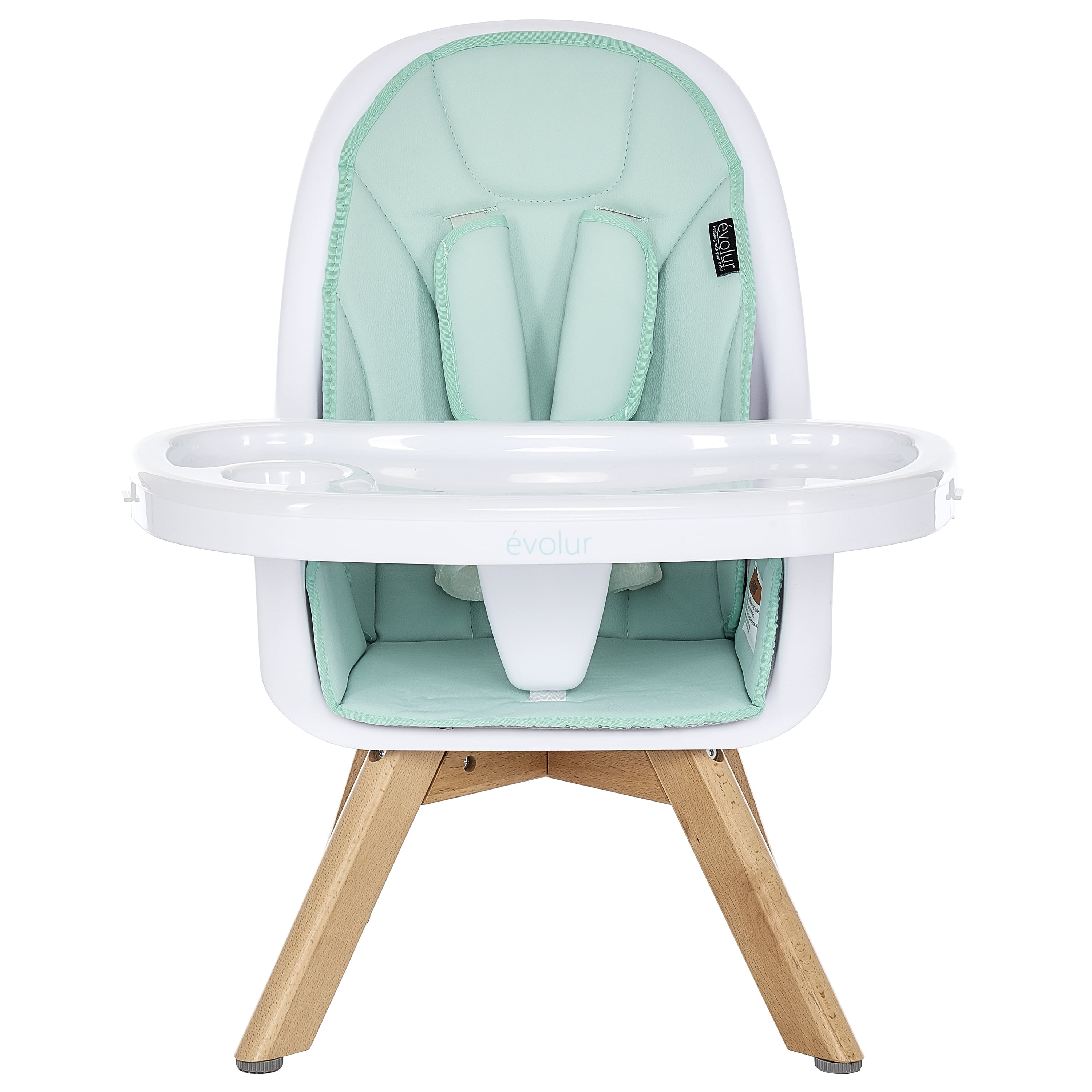 evolur zoodle high chair